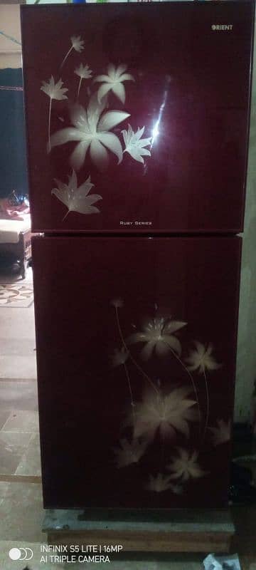 Orient 280 Refrigerator 0