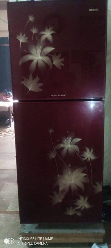 Orient 280 Refrigerator 3