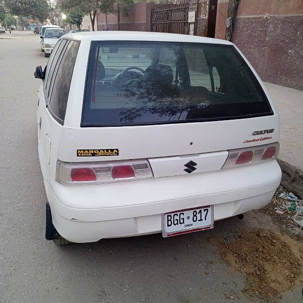 Suzuki Cultus 2016 5