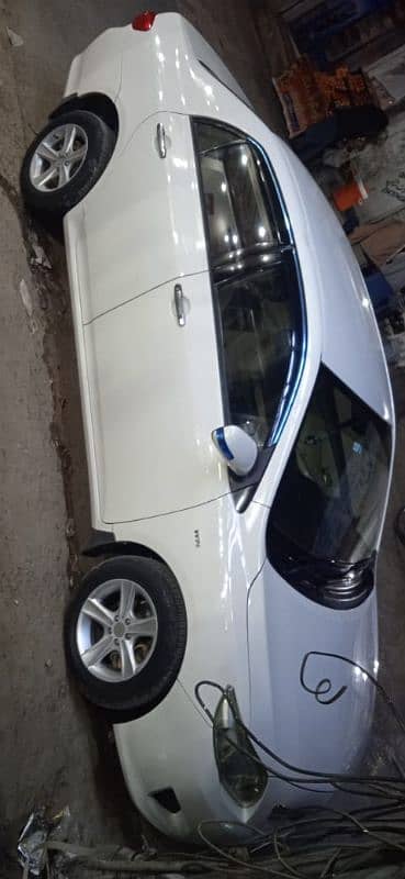 Toyota Corolla XLI 2010 8