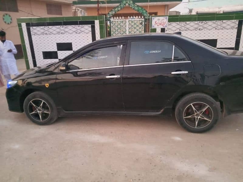 Toyota Corolla XLI 2011 3