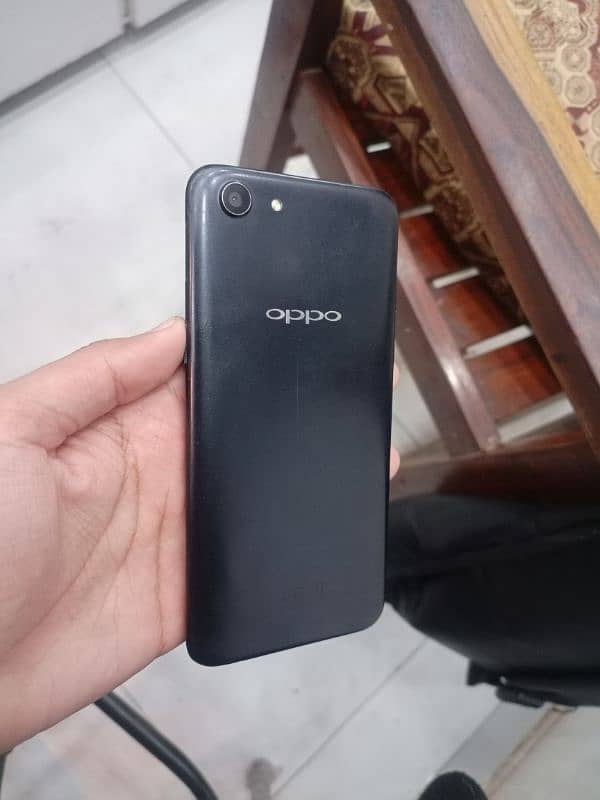 OPPO a83 3 gb ram 32 gb room phone number 03136262434 0