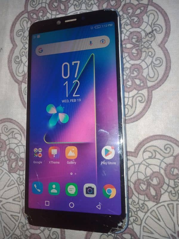 Infinix Hot 6 pro 3