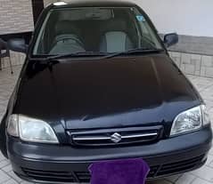 Suzuki Cultus VXRi 2009