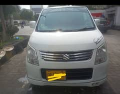 Suzuki Wagon R 2011