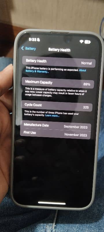 Iphone 15 Pro Max Urgent For Sale 5