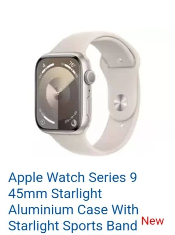 apple watch series 9 45mm 1