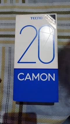 tecno camon 20 display finger