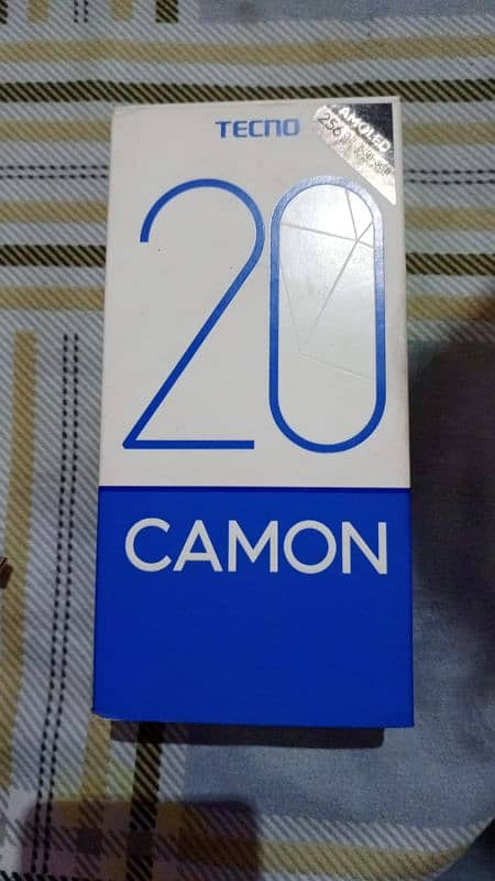 tecno camon 20 display finger 0