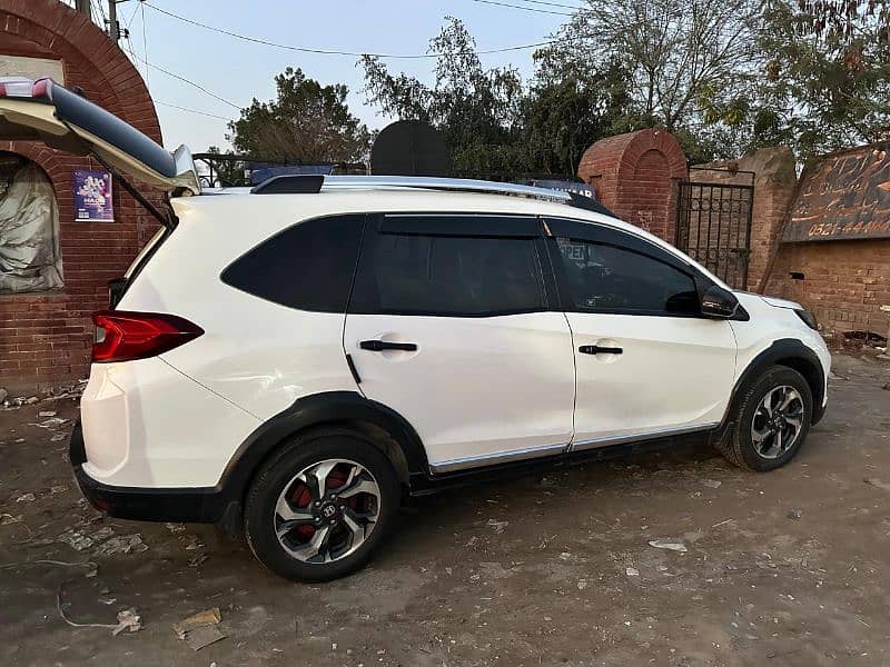 Honda BR-V 2018 0