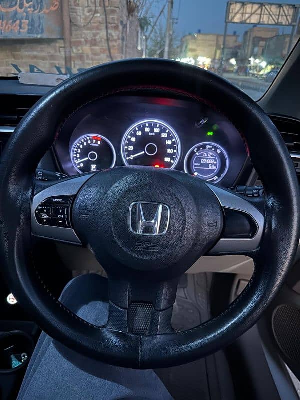 Honda BR-V 2018 8