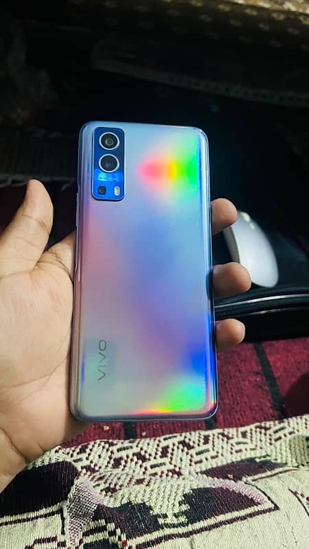 vivo Y72 5G 128GB 4