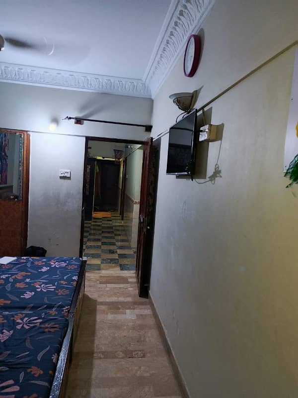 1st Floor 3 Bed D/D Flat For Sale In Gulshan Block 13d2 0