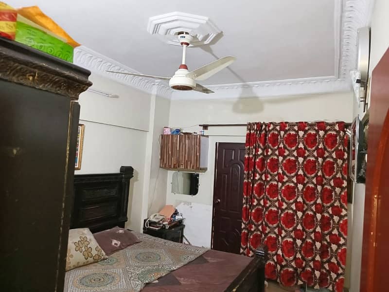 1st Floor 3 Bed D/D Flat For Sale In Gulshan Block 13d2 5