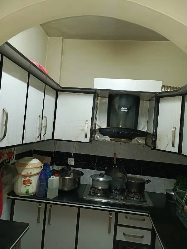 1st Floor 3 Bed D/D Flat For Sale In Gulshan Block 13d2 9