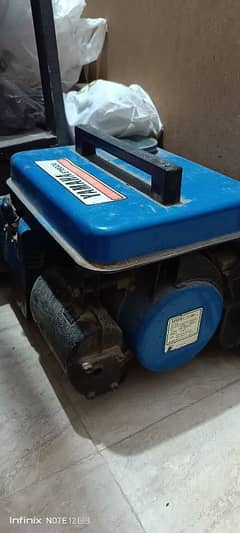 Yamaha Generator