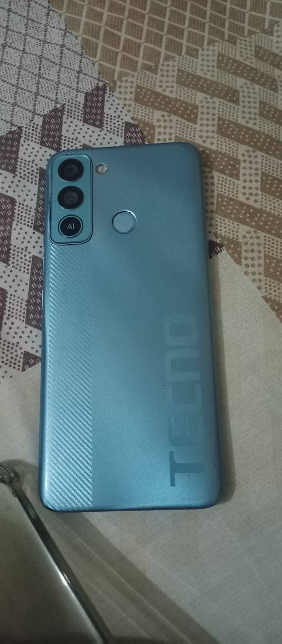 Tecno 5LTE with box 1