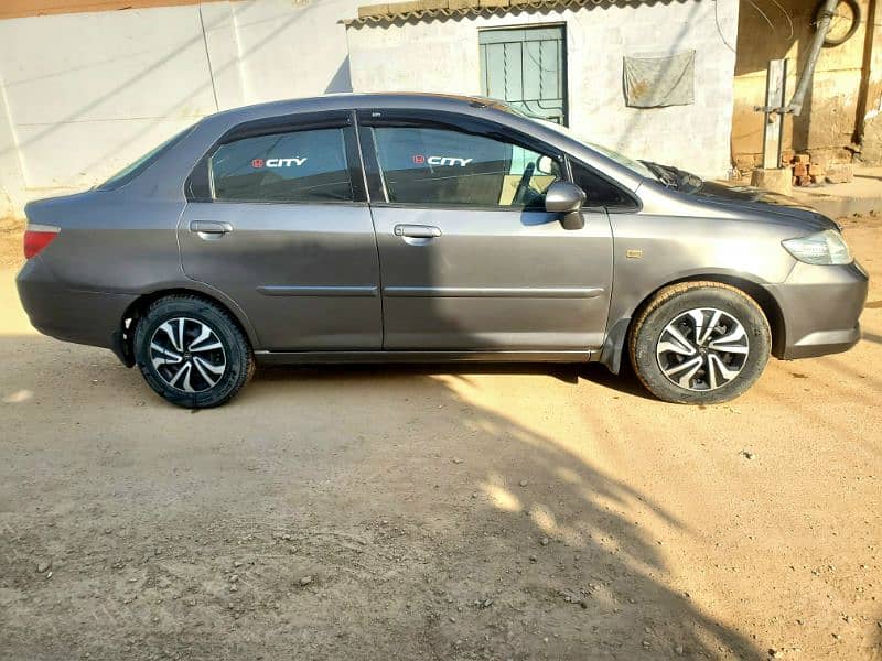 Honda City Vario 2006 2