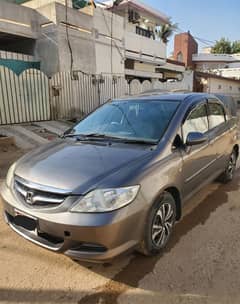 Honda City Vario 2006