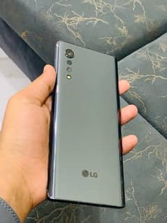 LG velvet 128gb