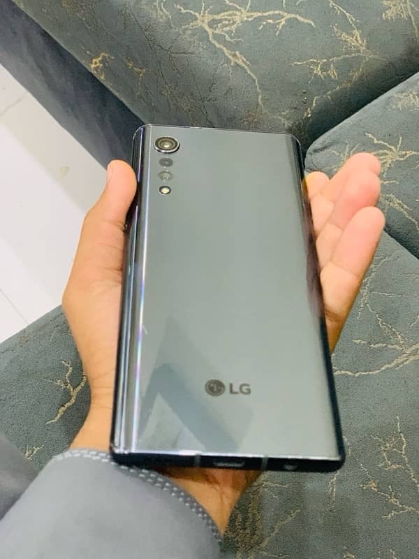 LG velvet 128gb 1