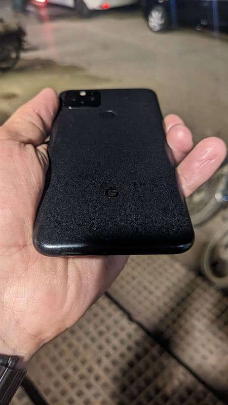 Google pixel 5 PTA approve 1