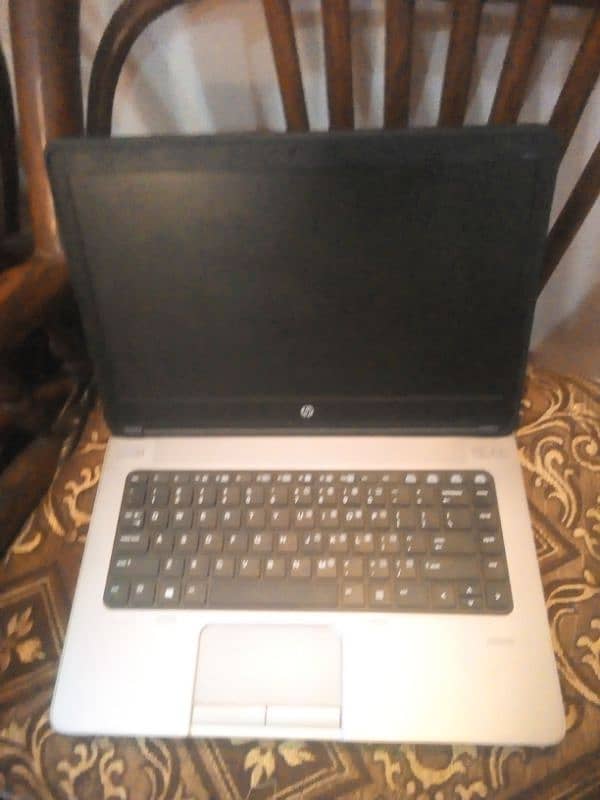 hp probook 640 core I7 6th generation 1