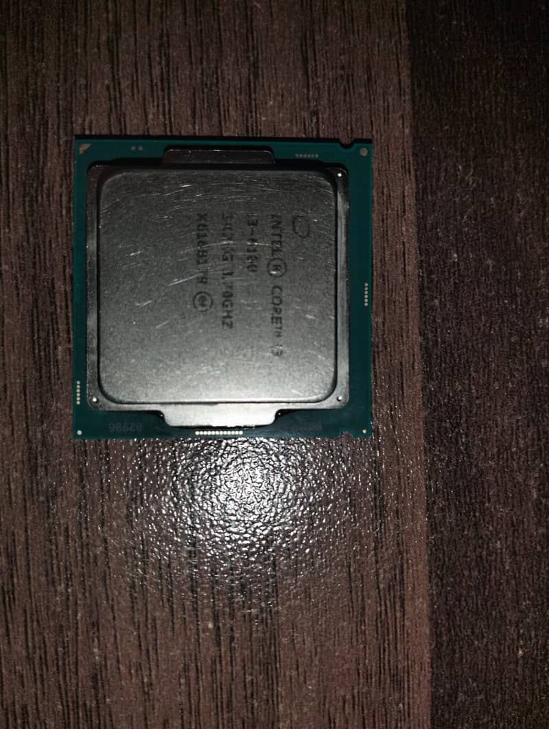 intel core i3 processor 4