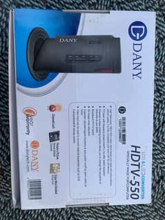 Dany HDTV Device