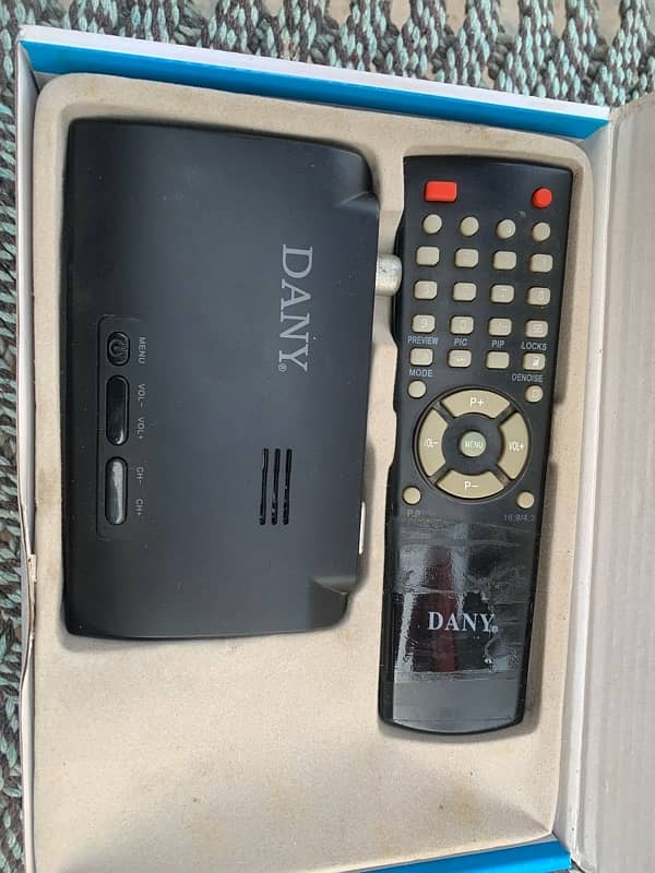 Dany HDTV Device 1