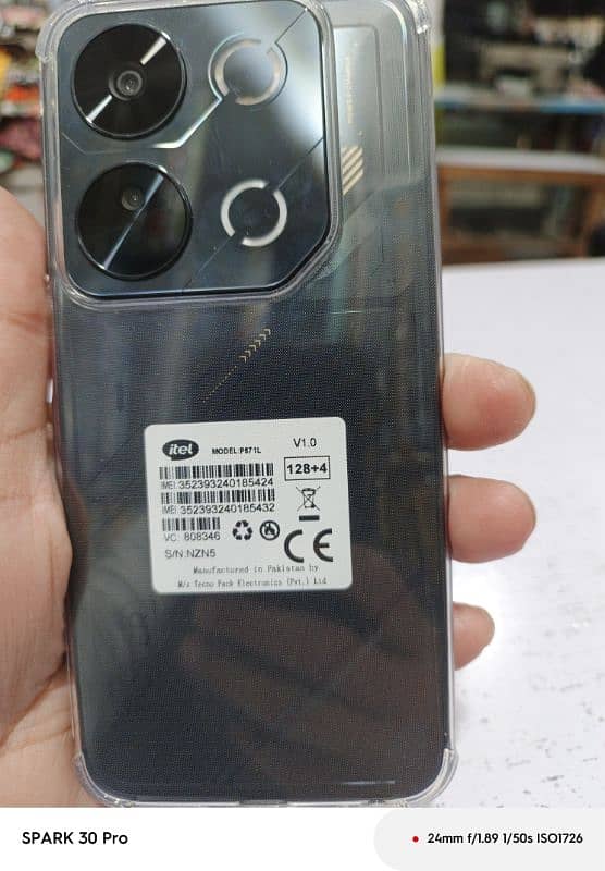 itel p65 bilkul fresh need a cash for sale 0