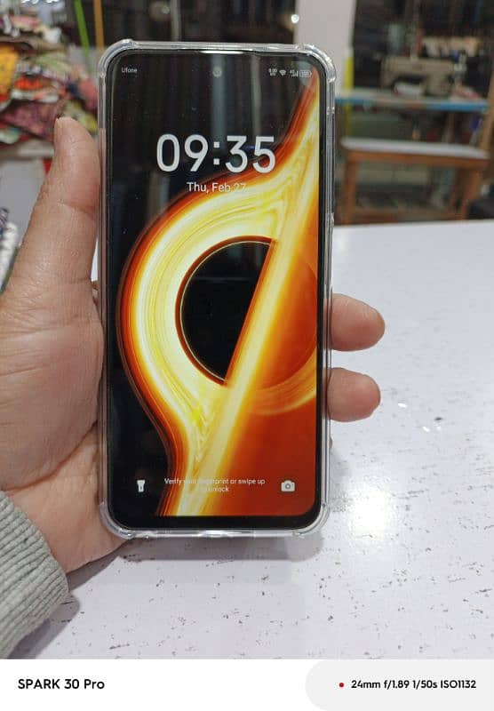 itel p65 bilkul fresh need a cash for sale 1