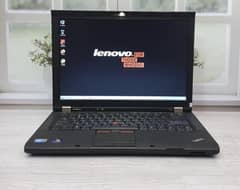 Lenovo Laptop Core i5 (Hard 320GB + Ram 4GB) 14 Display HD