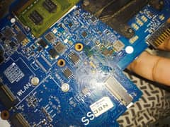 hp 840 dead motherboard