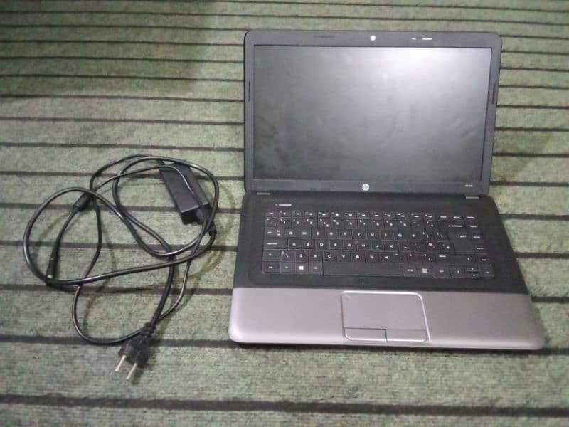 HP core i5 laptop 0