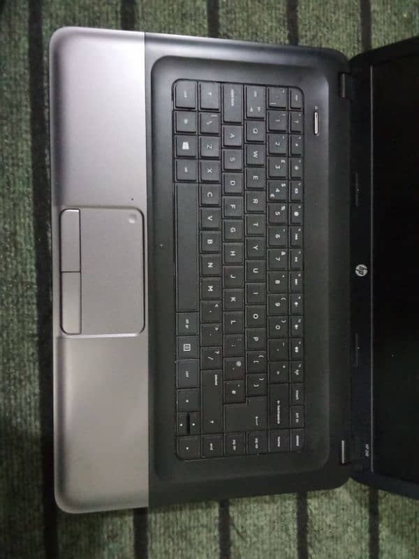 HP core i5 laptop 7