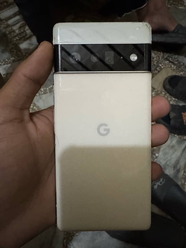 Google pixel 6 pro 12/128 2