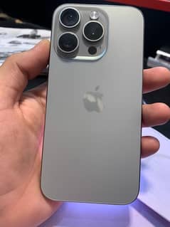 Iphone 15 pro factory