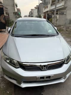 Honda Civic VTi Oriel Prosmatec 2013