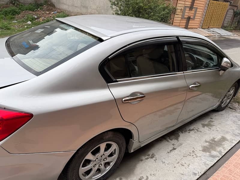 Honda Civic VTi Oriel Prosmatec 2013 5