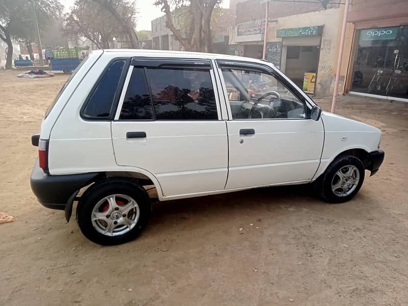 Suzuki Mehran VX 2011 0