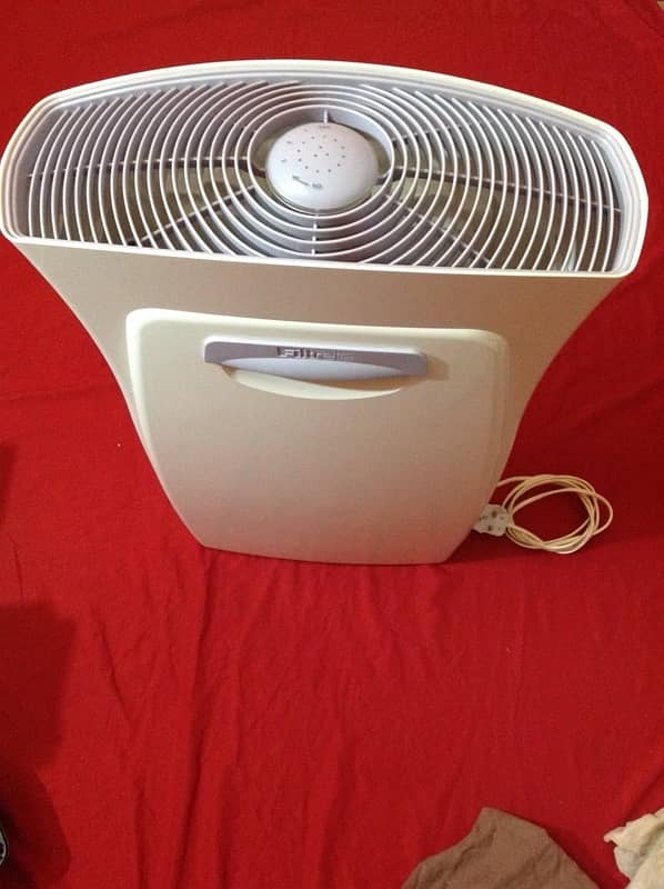 vacuum cleaner or room air cleaner 1