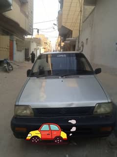 Suzuki Mehran VXR 2005