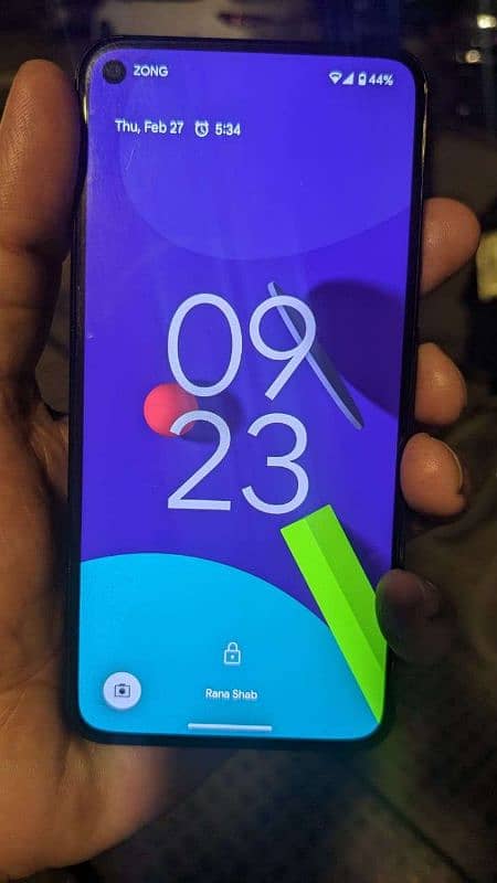 Google pixel 5 PTA approve 1