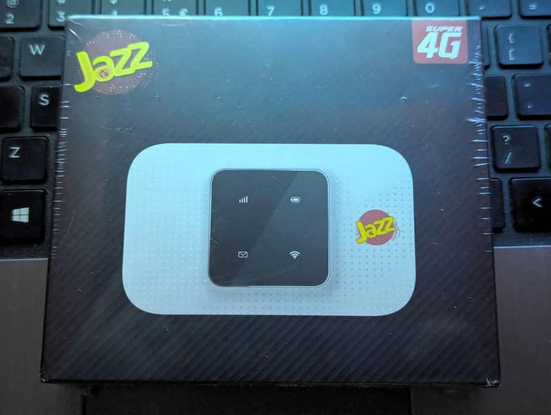 Jazz 4G Device 0