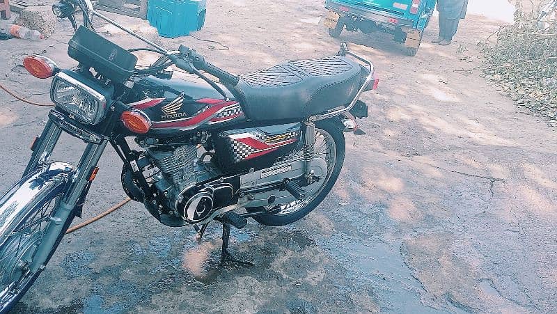 A best new condition 1 year bike 0