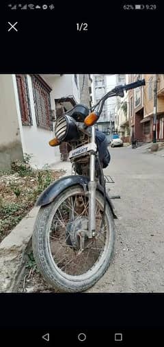 honda 100 prider fpr sale