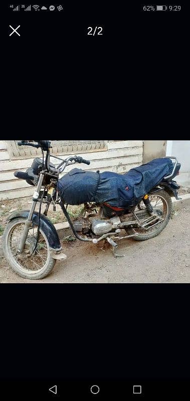 honda 100 prider fpr sale 1