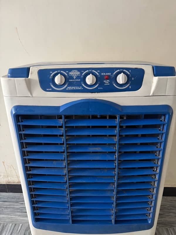 kohinoor Medium size room cooler 5