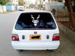 Suzuki Mehran VXR 2004 Model 03142596871